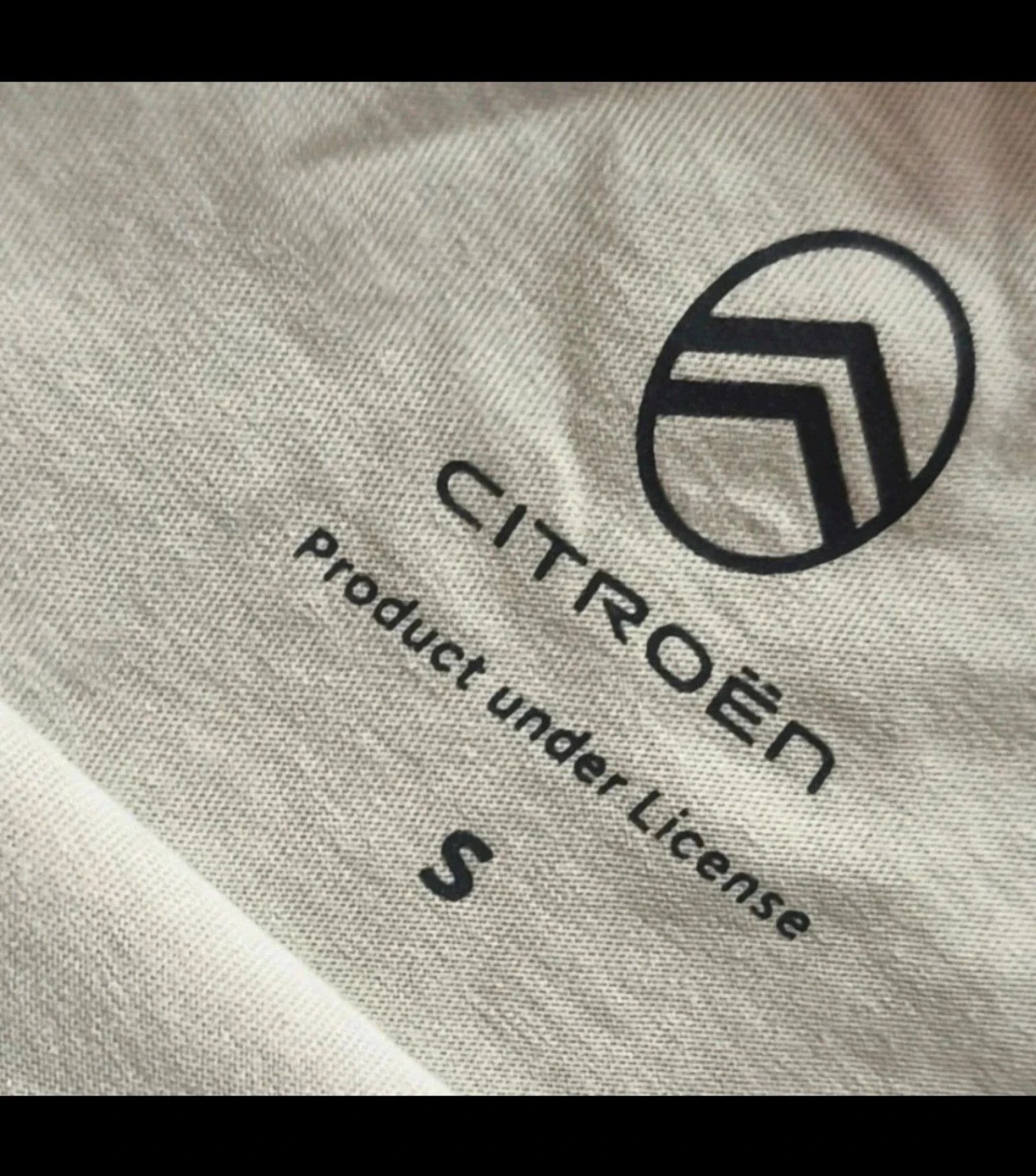 Citroën Origins T-Shirt – Moss Green (Size S) – photo 3